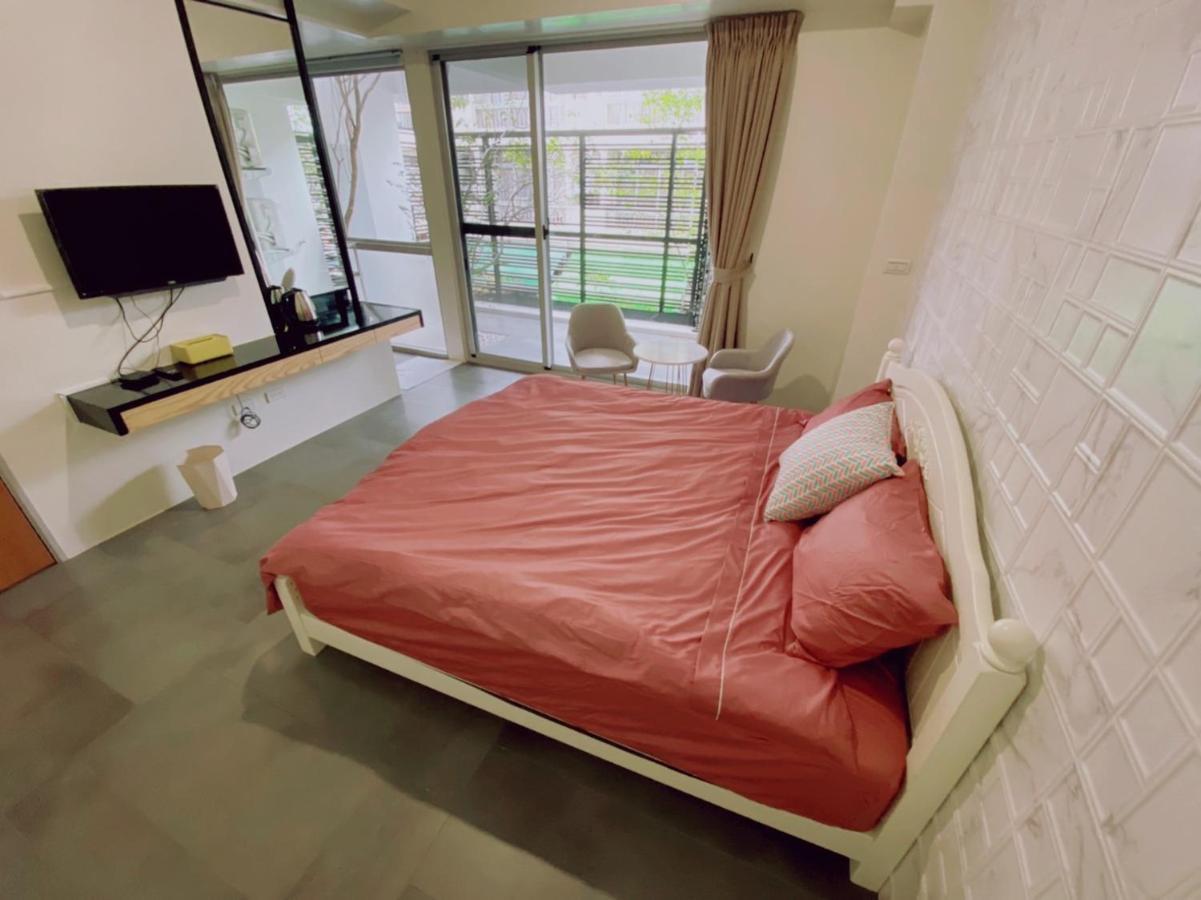 遊虎尾 Apartment Huwei Exterior photo