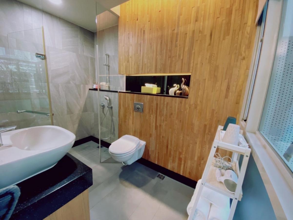 遊虎尾 Apartment Huwei Exterior photo