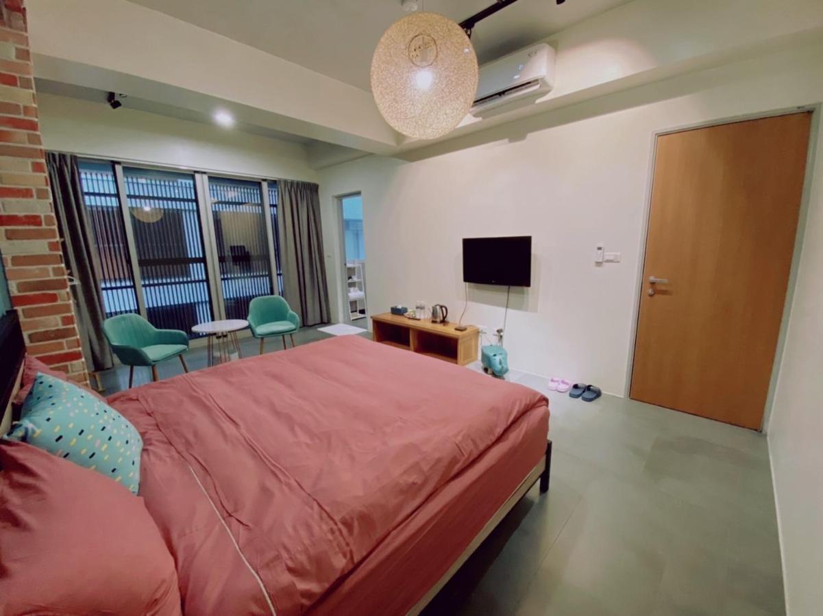 遊虎尾 Apartment Huwei Exterior photo
